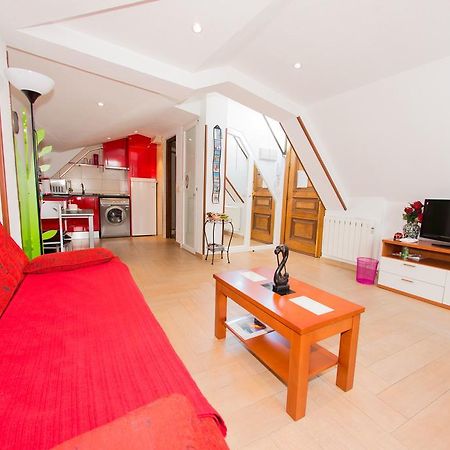 Apartamentos Madrid Centro エクステリア 写真