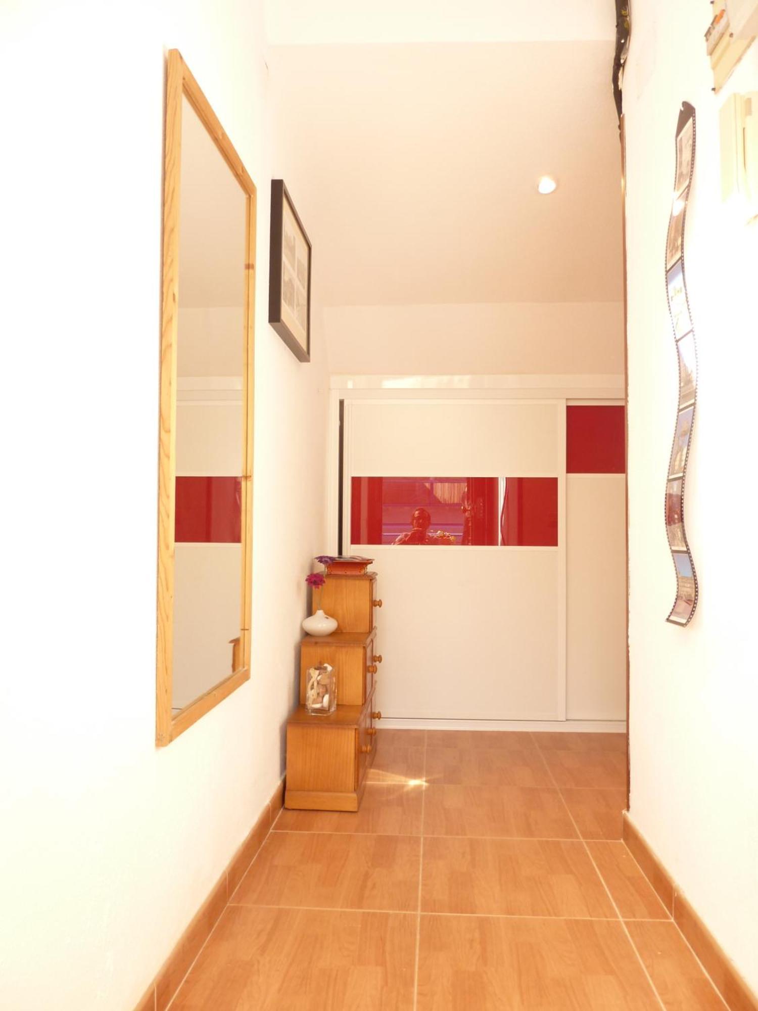 Apartamentos Madrid Centro エクステリア 写真