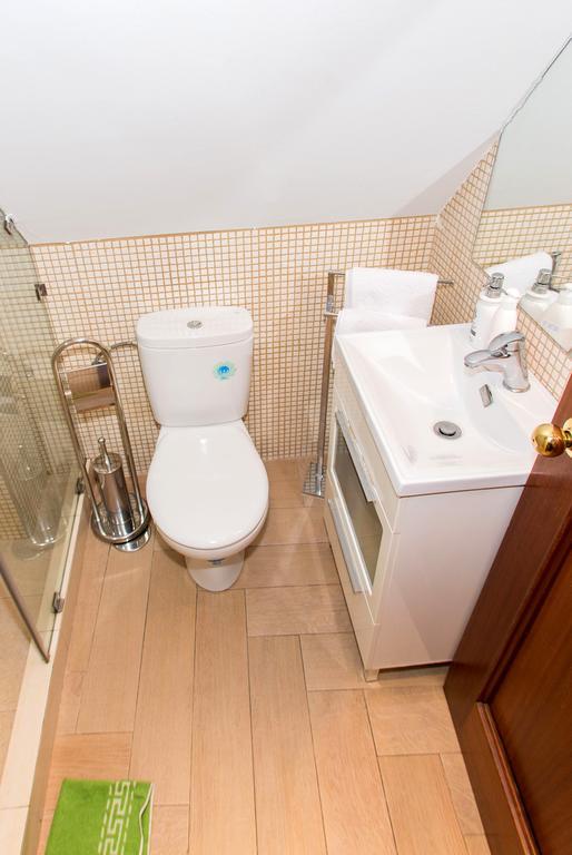 Apartamentos Madrid Centro エクステリア 写真