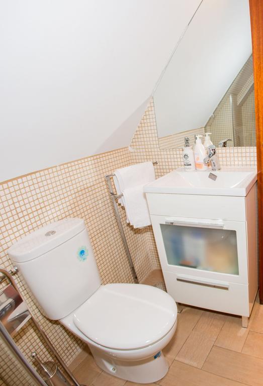 Apartamentos Madrid Centro エクステリア 写真