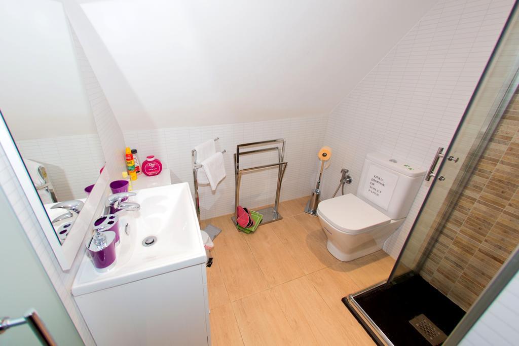 Apartamentos Madrid Centro エクステリア 写真